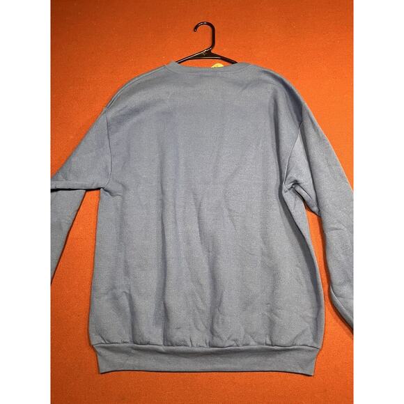 Chicago Cubs CENTRAL DIVISION CHAMPIONS 2003 SWEATSHIRT SZ L Vintage Y2K - Picture 4 of 4